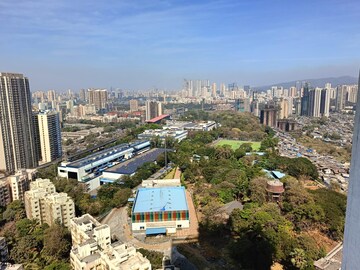 3 BHK Apartment – Exterior View View at Malad East - for Rent