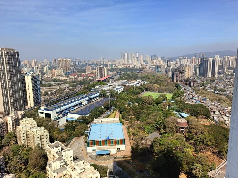 Exterior View, malad east 3 Bedroom 1150 Sq.Ft. Apartment In Malad East Mumbai 9679415