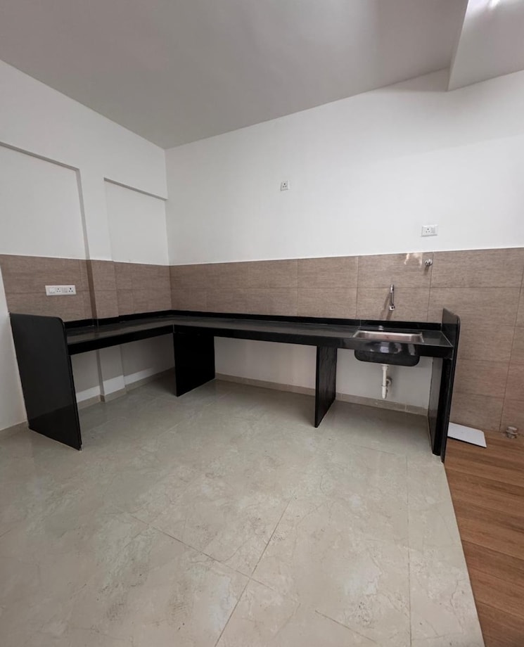 Kitchen, wanowrie 3 Bedroom 1169 Sq.Ft. Apartment In Wanowrie Pune 9679444
