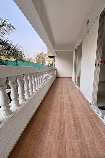 Balcony in 3 BHK Apartment at Wanowrie – for Sale