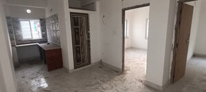 Kitchen in 2 BHK Apartment at Kaikhali – for Sale