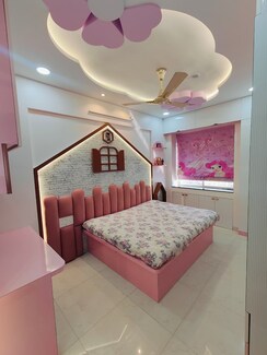 4 BHK + Pooja Room Apartment For Sale in Panchshil Eon Free Zone