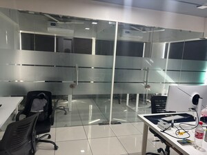 Team Area in  Office Space at Shivam Trade Center, Ambli – for Rent