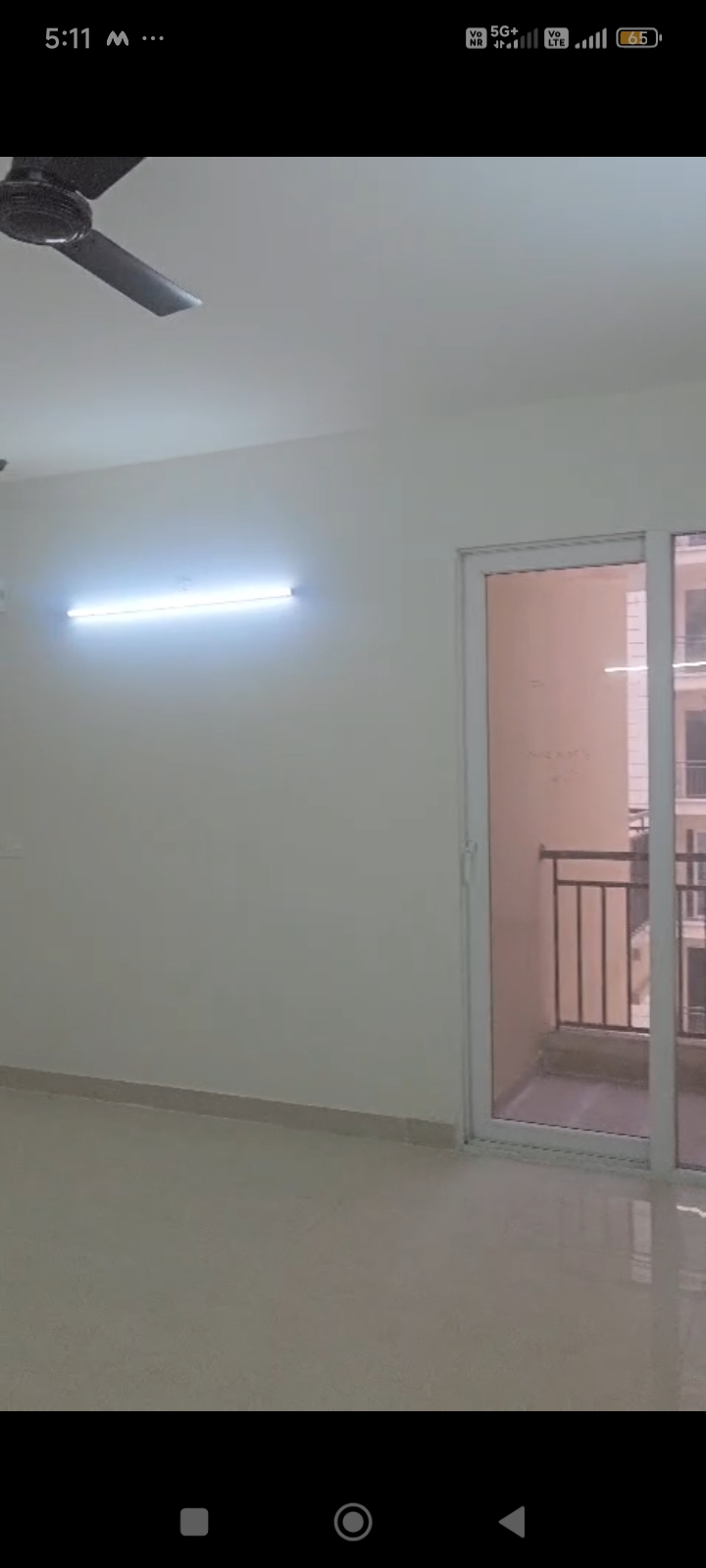 2 BHK Apartment For Rent in Signature Global The Millennia