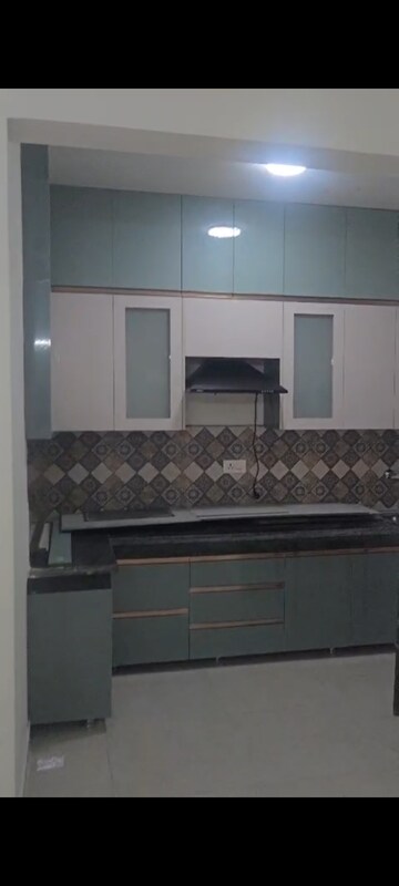 Kitchen in 2 BHK Apartment at Signature Global The Millennia, Sector 37d – for Rent