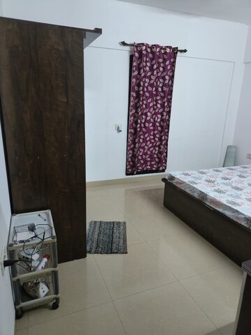 Bedroom in 2 BHK Apartment at Magarpatta City Iris, Hadapsar – for Rent