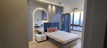 Bedroom in 2 BHK Apartment at Kanakia Levels, Malad East – for Rent