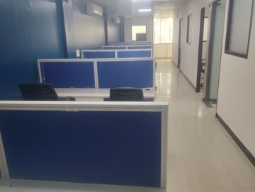 Floor Plan in  Office Space at Om Complex, Sector 15 – for Rent