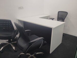 Team Area in  Office Space at Om Complex, Sector 15 – for Rent