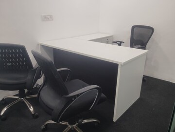 Team Area in  Office Space at Om Complex, Sector 15 – for Rent