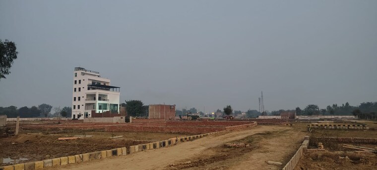 undefined, raebareli road  1300 Sq.Yd. Plot In Raebareli Road Lucknow 9679488