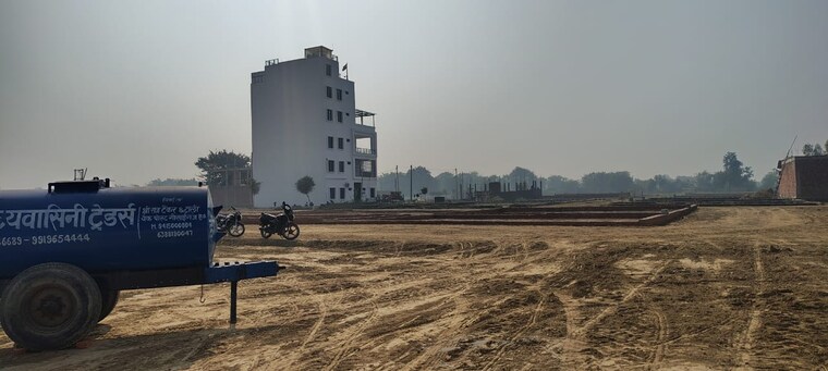 undefined, raebareli road  1300 Sq.Yd. Plot In Raebareli Road Lucknow 9679488