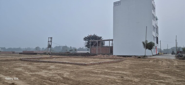 undefined, raebareli road  1300 Sq.Yd. Plot In Raebareli Road Lucknow 9679488