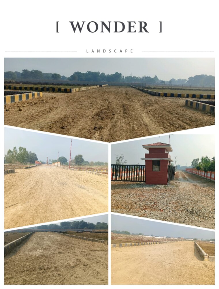 undefined, raebareli road  1300 Sq.Yd. Plot In Raebareli Road Lucknow 9679488