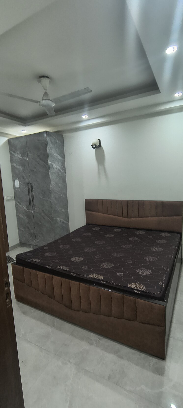 Bedroom, panchsheel vihar 1 Bedroom 450 Sq.Ft. Builder Floor In Panchsheel Vihar Delhi 9679517