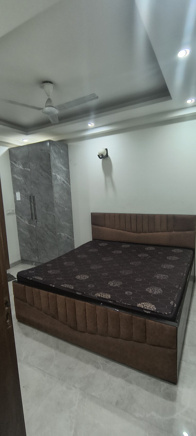 Bedroom, panchsheel vihar 1 Bedroom 450 Sq.Ft. Builder Floor In Panchsheel Vihar Delhi 9679517