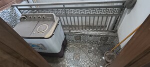 Balcony in 1 BHK Builder Floor at Panchsheel Vihar – for Rent