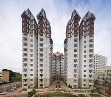 3 BHK Apartment For Rent in Prestige Notting Hill, Bannerghatta Road