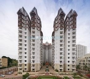 3 BHK Apartment For Rent in Prestige Notting Hill
