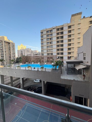 1 BHK Apartment – Exterior View View at Ashar Edge, Pokhran Road No Two - for Rent