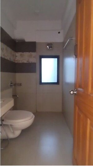 Bathroom in 2 BHK Apartment at Lucky House, Chembur – for Rent