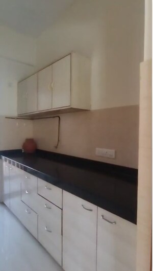 Kitchen in 2 BHK Apartment at Lucky House, Chembur – for Rent
