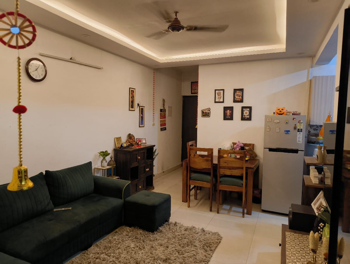 2.5 BHK + Pooja Room Apartment For Sale in Smart World Gems