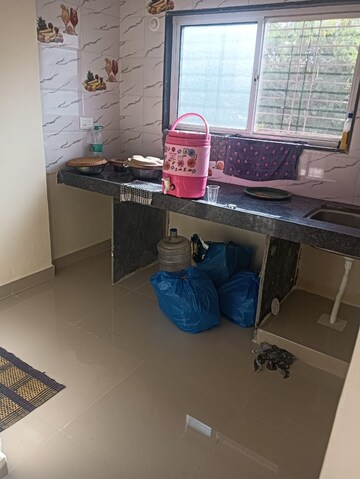 Team Area in 1 RK Apartment at Mahalunge – for Rent