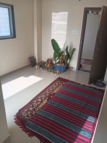 Bedroom in 1 RK Apartment at Mahalunge – for Rent