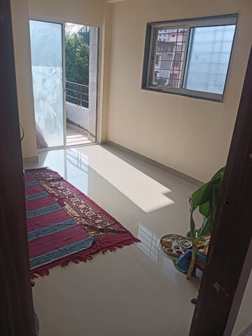 Bedroom in 1 RK Apartment at Mahalunge – for Rent