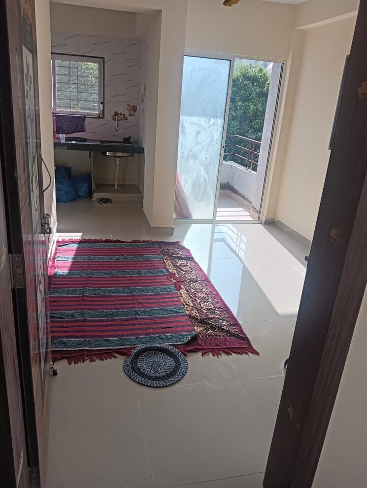 Bedroom, mahalunge 1 RK 350 Sq.Ft. Apartment In Mahalunge Pune 9679435