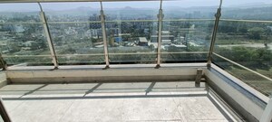 Balcony in 2 BHK Apartment at Dhayari – for Sale