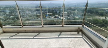 Balcony in 2 BHK Apartment at Dhayari – for Sale