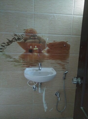 Bathroom in 3 BHK Apartment at Nallagandla – for Sale