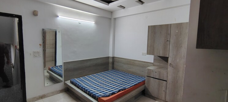 Bedroom, dlf-city-phase-iii 1 RK 310 Sq.Ft. Builder Floor In Sector 24 Gurgaon 9679500