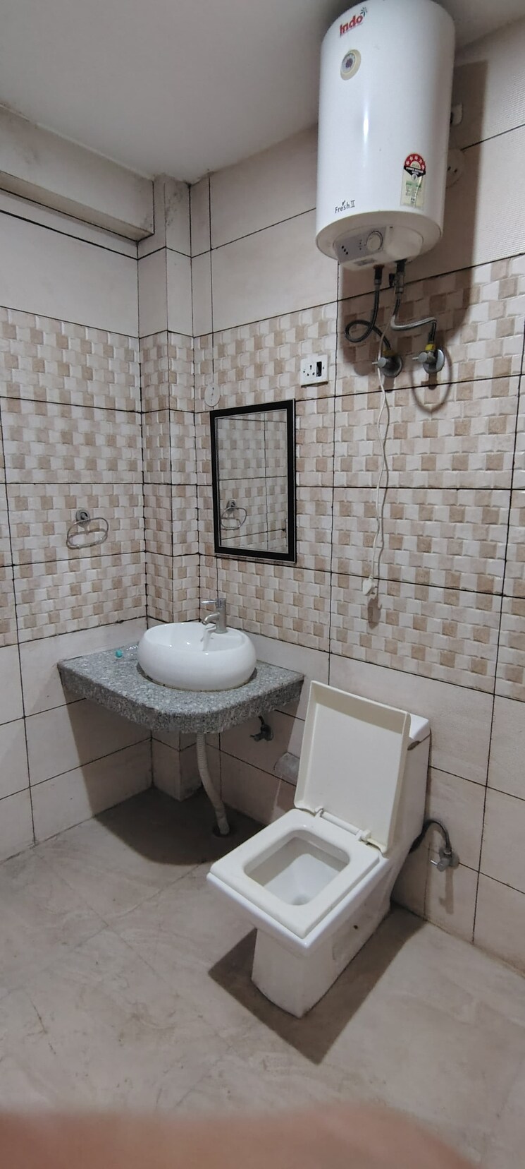 Bathroom, dlf-city-phase-iii 1 RK 310 Sq.Ft. Builder Floor In Sector 24 Gurgaon 9679500