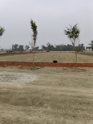 Plot Area in  Plot at Gosainganj – for Sale