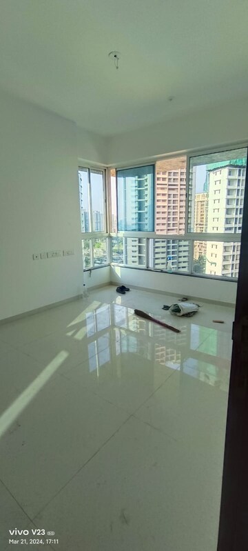 Team Area in 3 BHK Apartment at Gurukrupa Marina Enclave, Malad West – for Rent