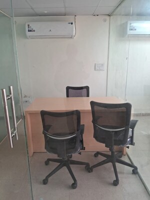 Team Area in  Office Space at Sector 16 – for Rent