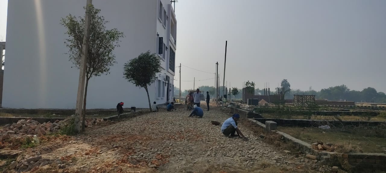 Plot For Sale in Pb Properties 