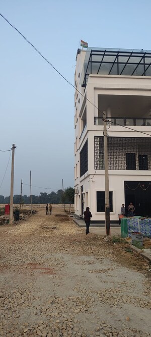 Plot Area in  Plot at Raebareli Road – for Sale