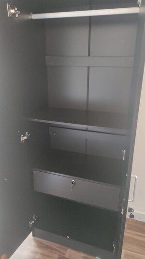 Furnished Amenities in Studio Apartment at Arpora – for Rent