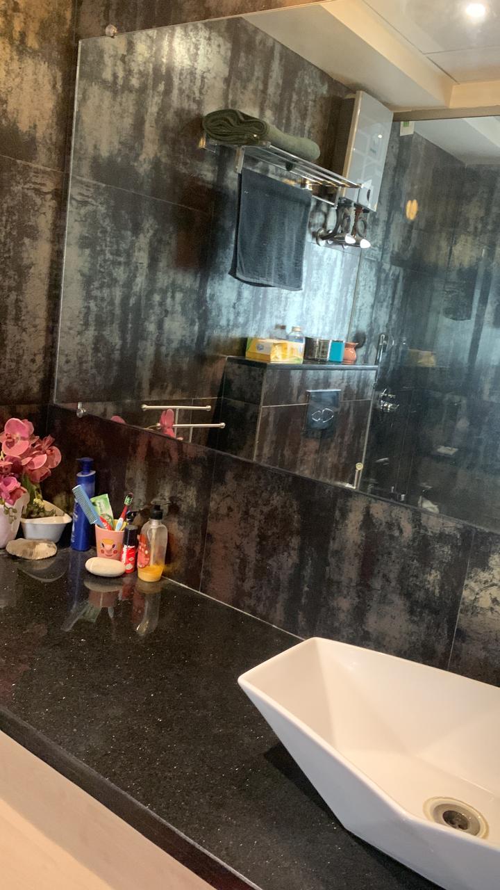 3.5 BHK + Pooja Room Apartment For Sale in Marvel Zephyr