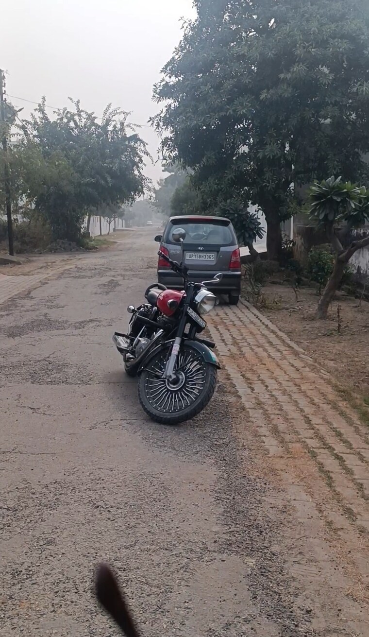 Exterior View, modipuram  264 Sq.Mt. Plot In Modipuram Meerut 9679573