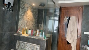 Kitchen in 3.5 BHK Apartment at Marvel Zephyr, Kharadi – for Sale