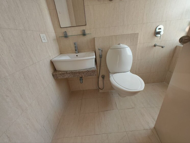 Bathroom, orchid-island 2 Bedroom 1199 Sq.Ft. Apartment In Sector 51 Gurgaon 9679578