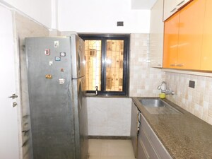 Kitchen in 2 BHK Apartment at Hiranandani Gardens Silver Oak, Powai – for Sale