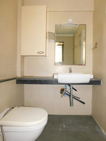 Bathroom in 2 BHK Apartment at Hiranandani Gardens Silver Oak, Powai – for Sale