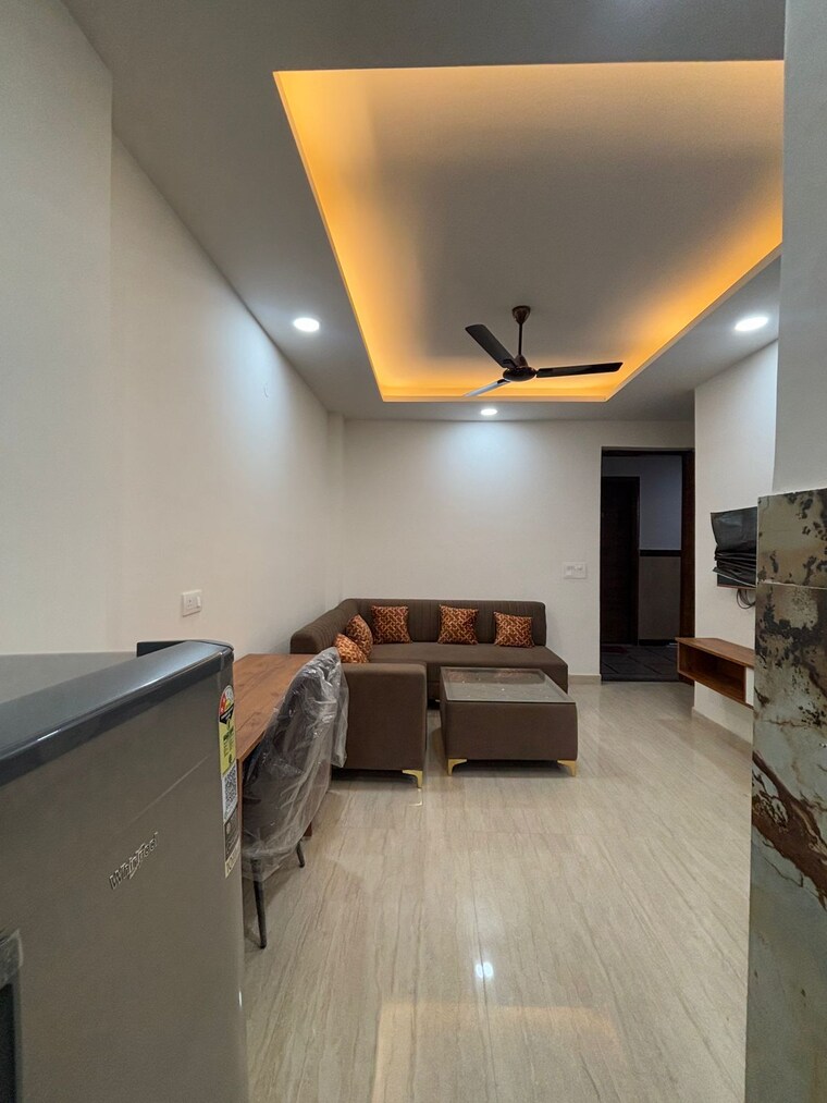 Bedroom, dlf-city-phase-iii 1.5 Bedroom 1100 Sq.Ft. Builder Floor In Sector 24 Gurgaon 9679575