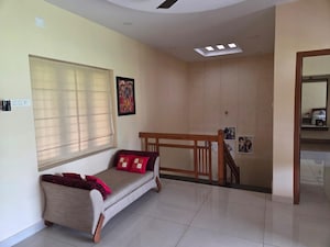 Living Room in 4 BHK Villa at Viyyoor – for Sale